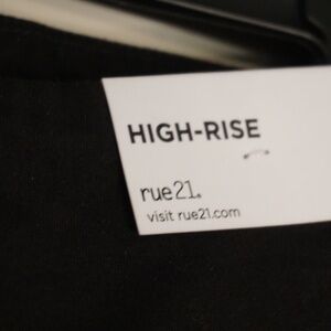 Rue21 High Rise leggings